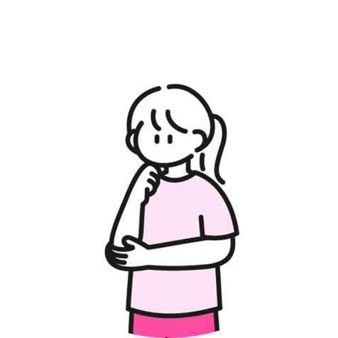 女性イラスト