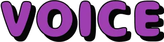 voice